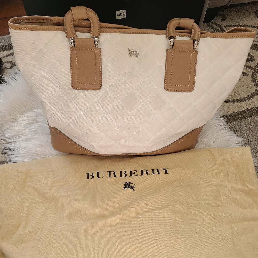 Burberry bag